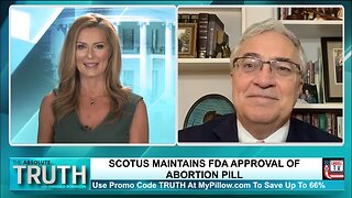 SCOTUS MAINTAINS FDA APPROVAL OF ABORTION PILL