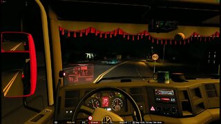 CHICLAYO/PERU x LIMA/PERU - EAA 6.4 - EURO TRUCK SIMULATOR 2 1.43