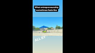 Sad facts about entrepreneurship