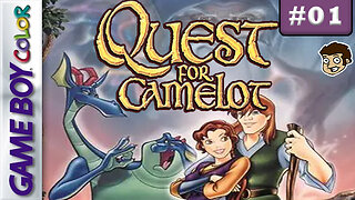 Quest for Camelot | Chapters 1-4