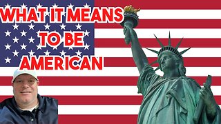 What It Means to Be AMERICAN: Embracing Diversity and Unity