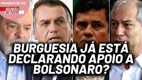 Datafolha divulga pesquisa que mostra redução da diferença entre Lula e Bolsonaro | Momentos