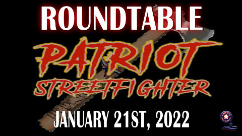 'RoundTable' with Mike Jaco & David Nino Rodriguez Devolution Law of War | Patriot Streetfighter