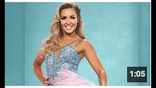 Strictly Come Dancing Star Struck by Breast Cancer - Amy Dowden (32)