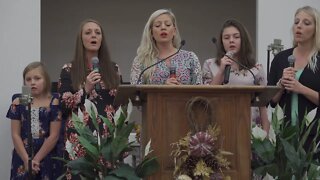 Solid Rock Community Church (Sanford, NC) - Till The Storm Passes By