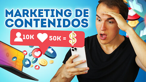 Marketing de Contenidos: El Secreto para ATRAER Clientes de Calidad