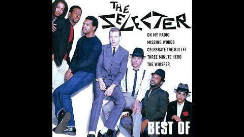 The Selecter - The best of