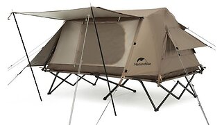 Naturehike Cot Tent for Camping for 1 Person