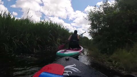 SUP | Approach to Hellesdon Mill