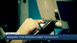Managing yout spending during the holidays