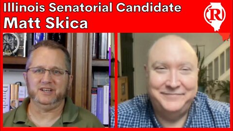 Matt Skica - Candidate for IL Senate District 22