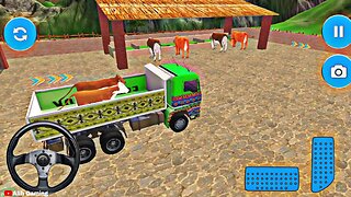 Transport animal 3D game Full HD