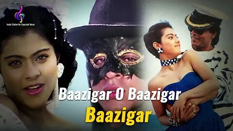 Baazigar o baazigar।।Hindi old song।।Sharukh khan।।Kumar sanu alka yagnik।।