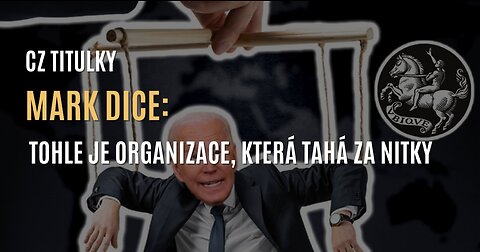 Mark Dice: Rada pro mezinárodní vztahy - organizace, která tahá za nitky (CZ TITULKY)