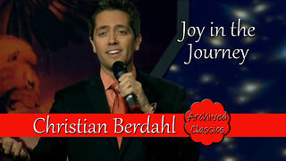 Joy in the Journey with Christian Berdahl