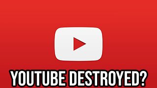 This Law Could Destroy YouTube... (Bill C-11)