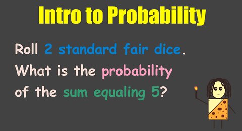 Intro to Probability