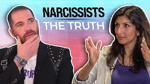 Challenging a Narcissist Therapist Gets HEATED!