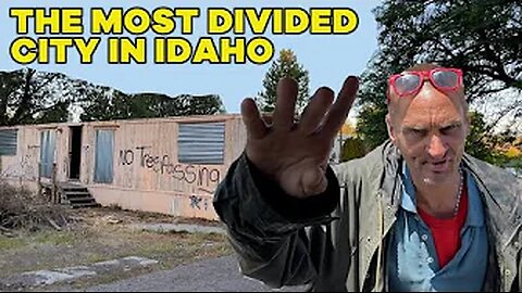 I Went To The Worst Place To Live In Idaho