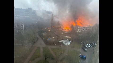 Minister spraw wewnętrznych Ukrainy zginął w katastrofie helikoptera