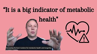 Hypertension and Metabolic Health with Shawn Needham R. Ph.