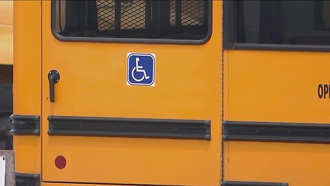 Local dad asking for national safety changes to school buses
