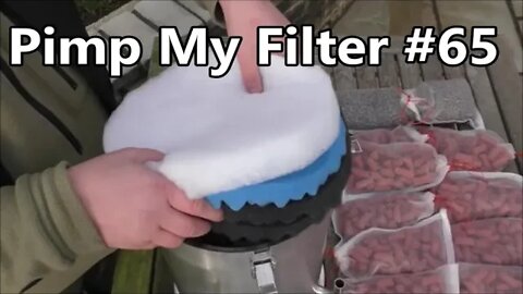 Pimp My Filter #65 - FZone Stainless Steel Canister Filter 22 Litre