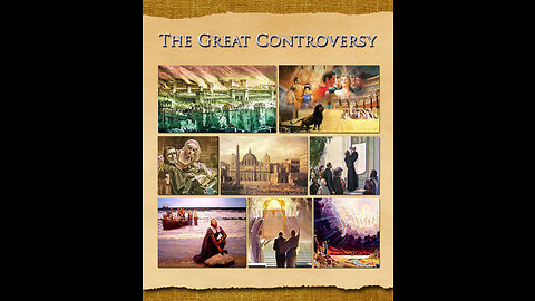 The Great Controversy - Chapter 24 - In The Holy Of Holies - Myers Media