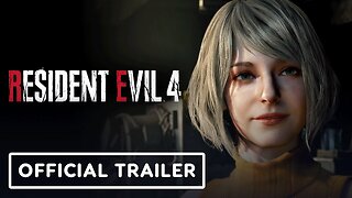 Resident Evil 4 for Apple Devices - Official Launch Trailer