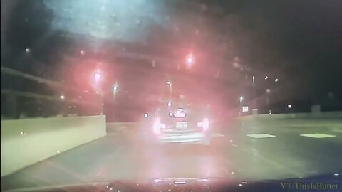 Squad car footage shows officers ended pursuit before driver's fatal crash