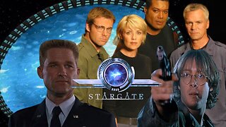 "Stargate: From Blockbuster to TV Franchise - What's Next for the Legendary Sci-Fi Adventure?"