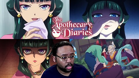 MaoMao Ain't No Ones Fool | The Apothecary Diaries Eps 5 - 7 Reaction