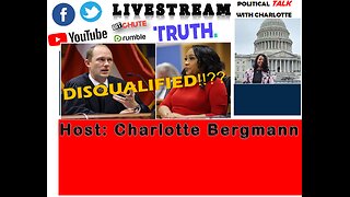 JOIN POLITICAL TALK WITH CHARLOTTE FOR BREAKING NEWS YOU CAN USE!