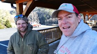 Talking With An Experienced Tree Farmer - A Visit to Sweet Providence #232