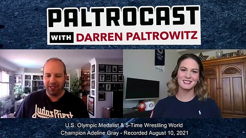 Adeline Gray interview with Darren Paltrowitz