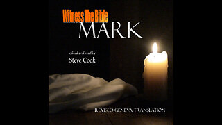 Witness the Bible (Mark 1:1-3)