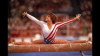 Mary Lou Retton We Almost Lost Her!!