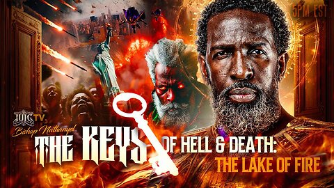 The Keys Of Hell & Death: The Lake Of Fire