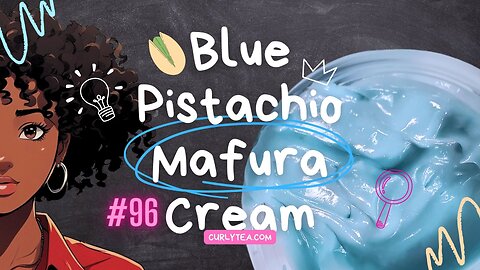 FULL VIDEO: Blue Pistachio Mafura Skin Cream | Moisturizer | Skincare