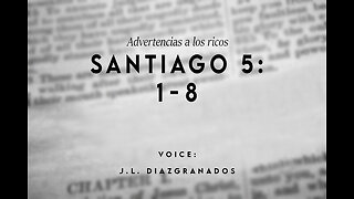 Santiago 5:1-8