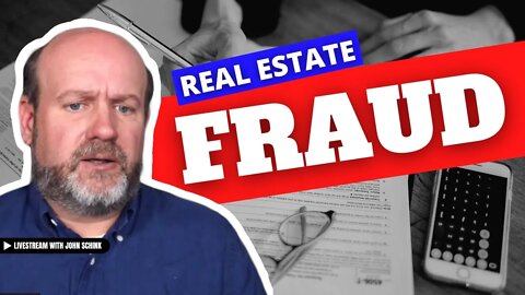 Real Estate FRAUD? 🏡 Snacks BAD at open houses? It’s a Realtystream, Join Me!!