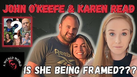 You Won’t Believe ALL The Evidence They Hid! The Story of John O’Keefe and Karen Read