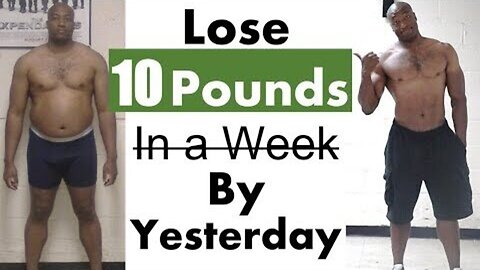 The Best Workout to Lose Weight Fast 👉 Lose 10 Pounds in 3 Days