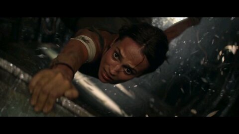 best action Scene || Tomb Raider Movie || latest Hollywood action movie || Tomb Raider movie