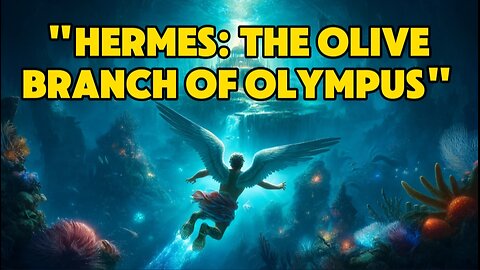 Hermes: The Olive Branch of Olympus