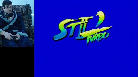 Bate's Backlog - Street Fighter 2 Turbo