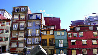 Visit Porto