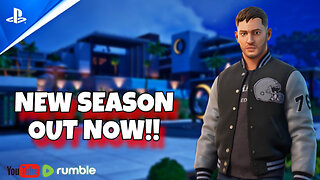 FORTNITE LIVE PLAYING WITH VIEWERS! CHAPTER 4 SEASON 4 IS OUT NOW!!!