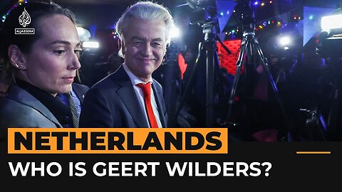 Who is Dutch far-right politician Geert Wilders?