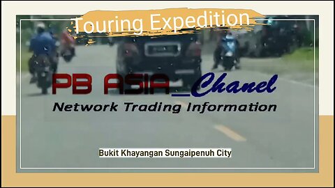 Touring Expedition PB ASIA_CHANEL Bukit Khayangan Sungaipenuh City #travel #traveller